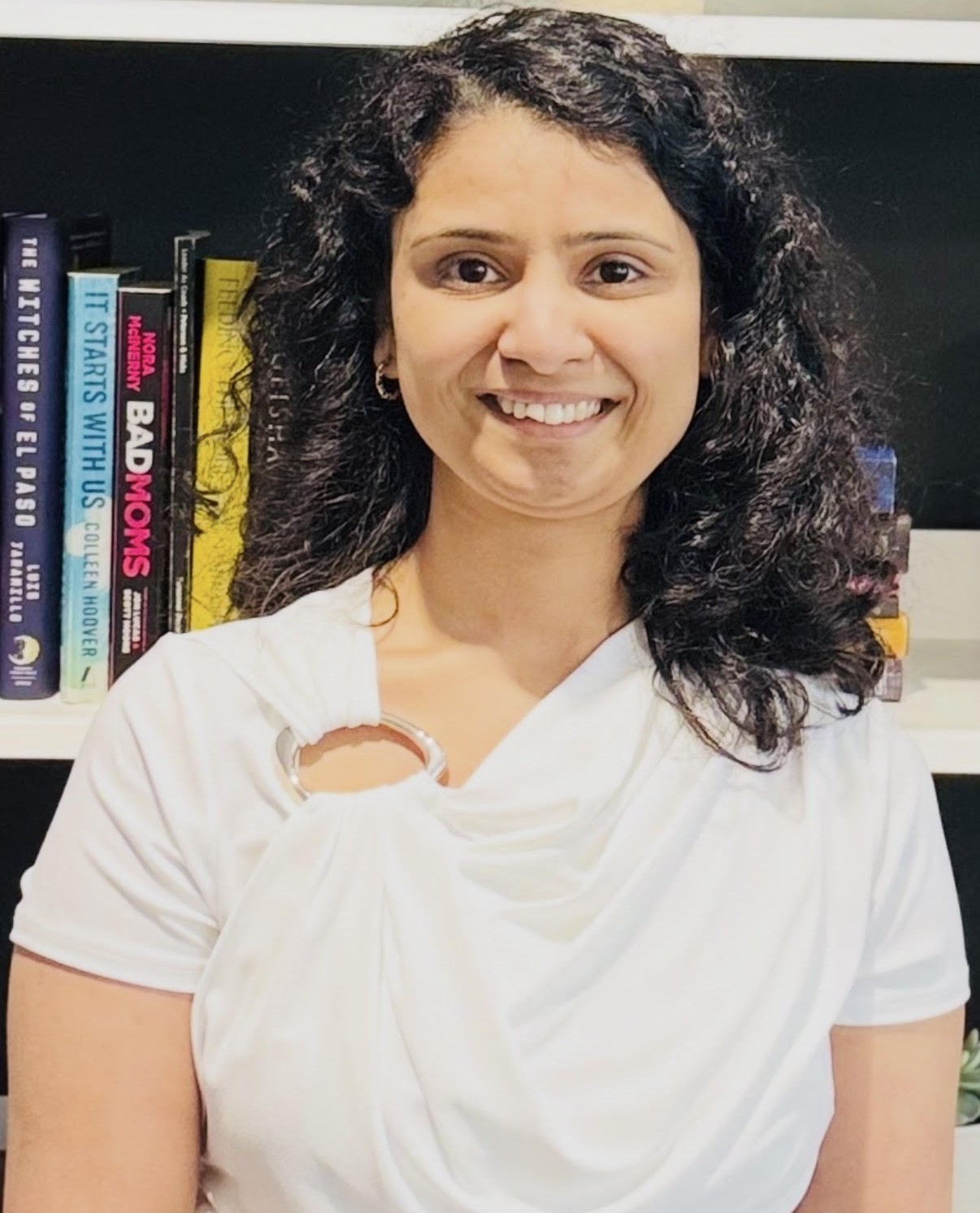 Jothsna Praveena Pendyala